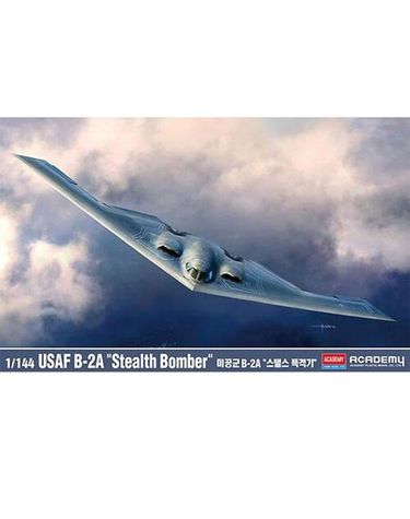 [보리보리] 1/144 미공군 B-2A 스텔스 폭격기 12645