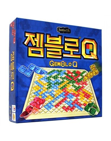 [보리보리] 젬블로큐 젬블로Q