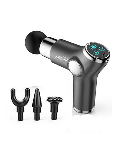 머레이 전신 안마기 목어깨 마사지기 무선 진동 3200RPM 마사지건 M-GUN