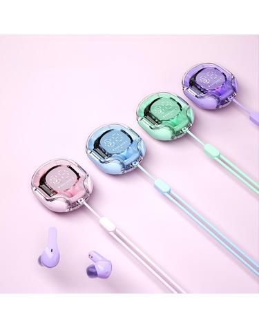 머레이 LED 포켓팟 블루투스 무선이어폰 BT-50