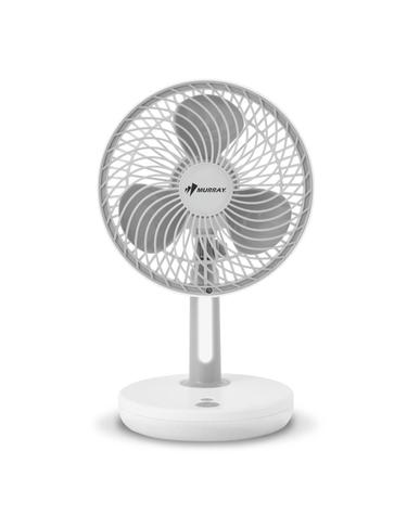 머레이 무소음 탁상용 무선 무드등 선풍기 DORA-FAN