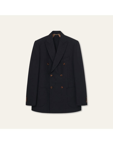 [카니] 6-B Double Bres Navy