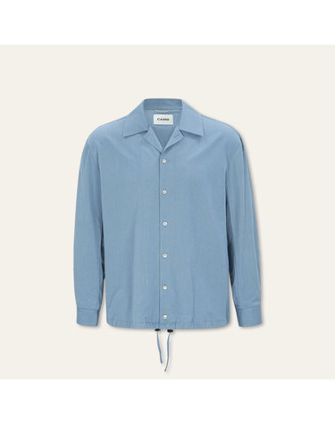 [카니] LONG SLEEVE SHIRTINGKET