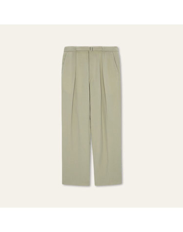[카니] IN BELT WIDE PANTS(Beige)