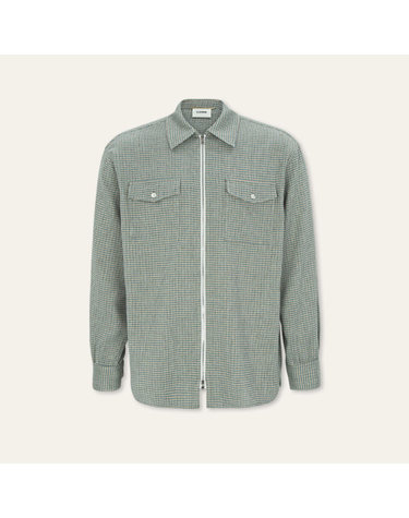 [카니] MINI CHECK SHIRPER