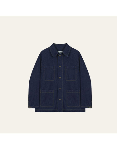 [카니] DENIM SPRING JACKET