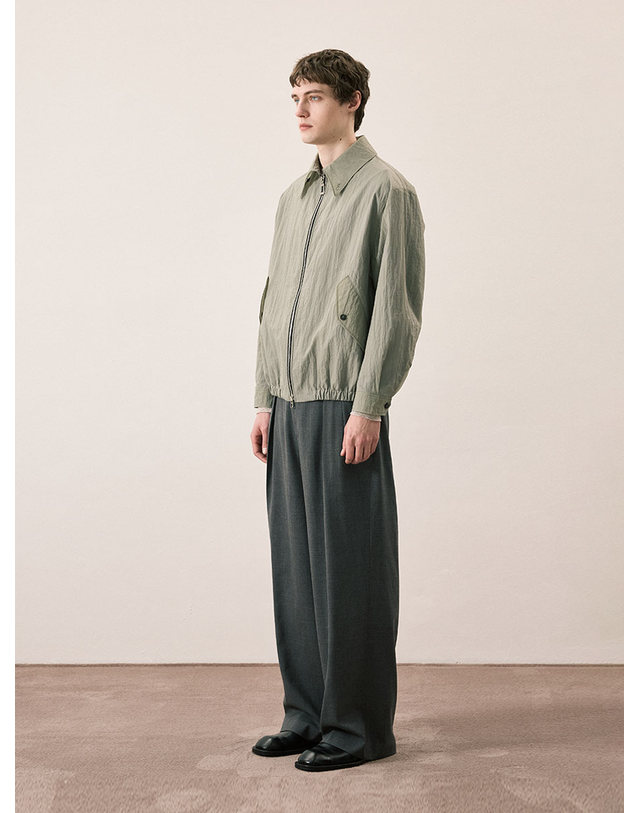 카니 [카니] PRIMO VEIL JUMPER (LightGray) 착용컷