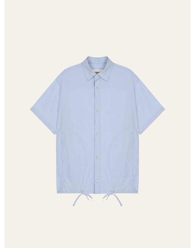 카니 COMFORT SHIRTS (SkyBlue) 착용컷