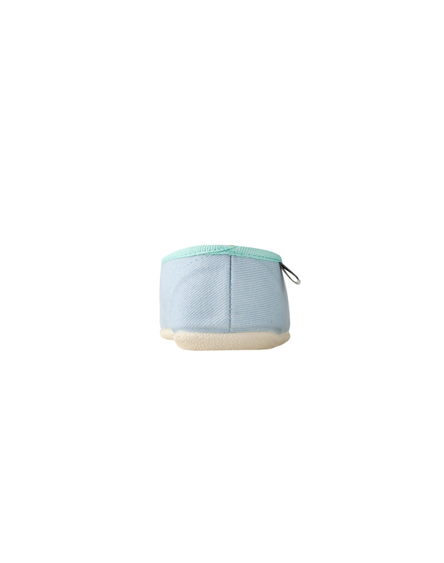 봉통 [BONTON] 봉통 베이비 BL존슬립온 (7517T-P2A-14) 착용컷