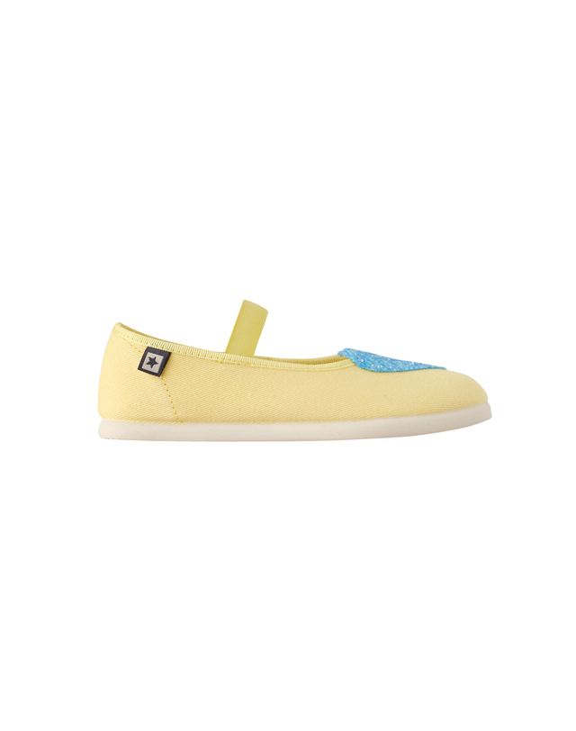 봉통 [BONTON] 봉통 YE하트메리제인 (7517T-82F-08) 착용컷