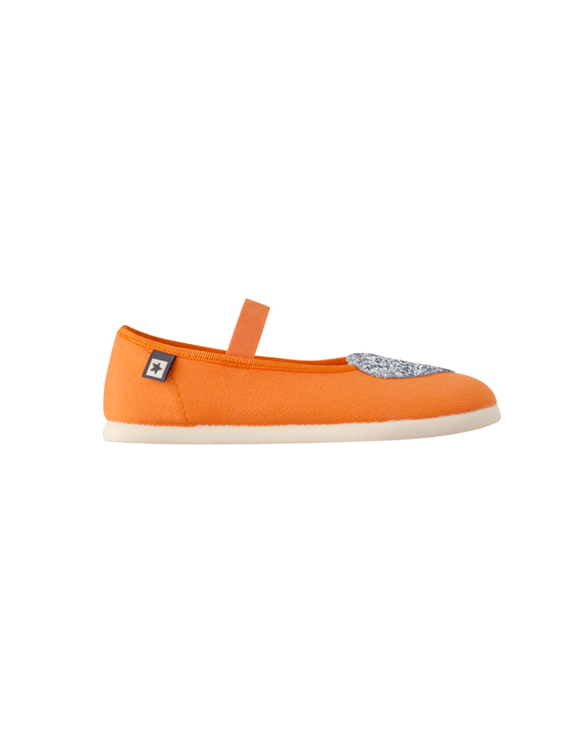 봉통 [BONTON] 봉통 OR하트메리제인 (7517T-82F-09) 착용컷