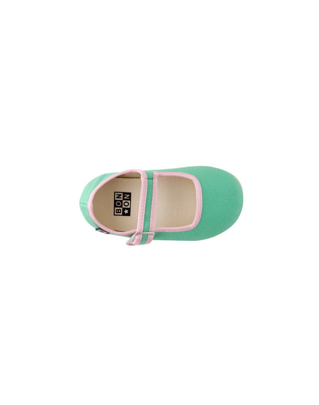 봉통 [BONTON] 봉통 베이비 MN메리제인 (7517T-P2A-01) 착용컷