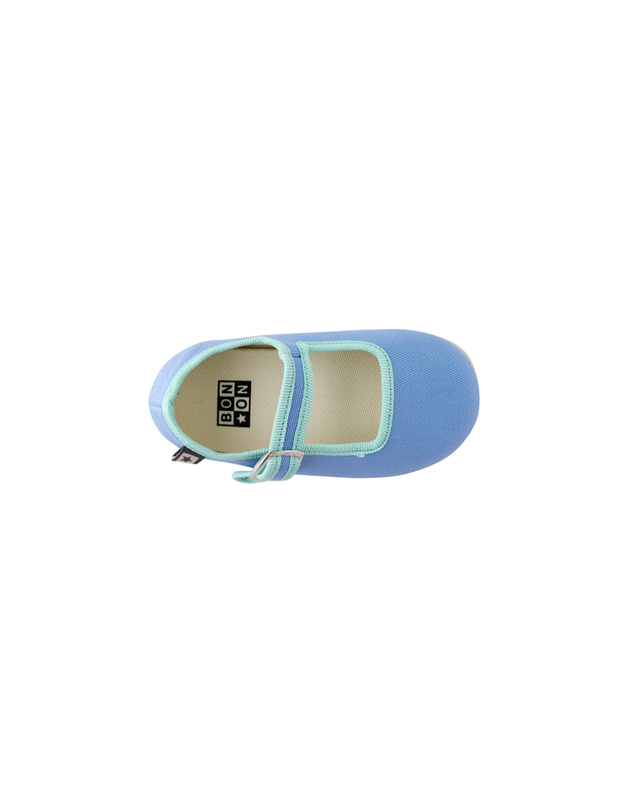 봉통 [BONTON] 봉통 베이비 LU메리제인 (7517T-P2A-03) 착용컷
