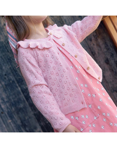 [BONTON] 봉통 LP코롤가디건 (75A7T-200-09)