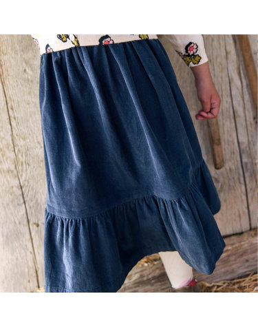 [BONTON] 봉통 DN롱플레어스커트 (75A7T-430-04)