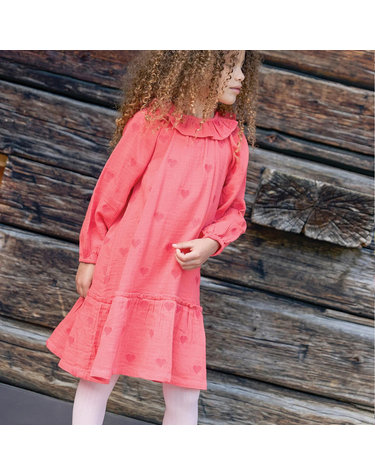 [BONTON] 봉통 RP하트다리아원피스 (75A7T-400-08)