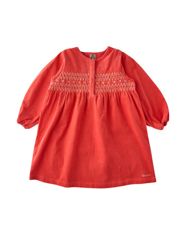 [BONTON] 봉통 RP프랑소아벨벳드레스 (75A7T-400-06)