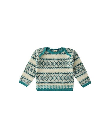 [BONTON] 봉통 베이비 OW노르딕스웨터 (75A7T-L00-01)