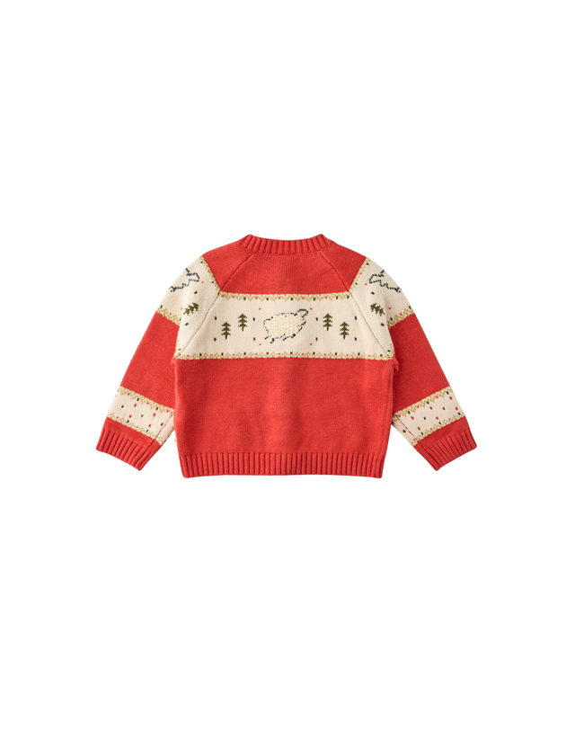 봉통 [BONTON] 봉통 RD미스틱가디건 (75A7T-200-11) 착용컷