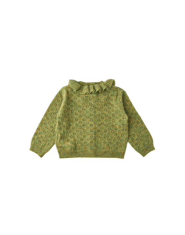 봉통 [BONTON] 봉통 GN코롤가디건 (75A7T-200-10) 착용컷