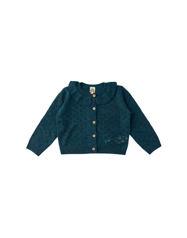 봉통 [BONTON] 봉통 BL코롤가디건 (75A7T-200-08) 착용컷
