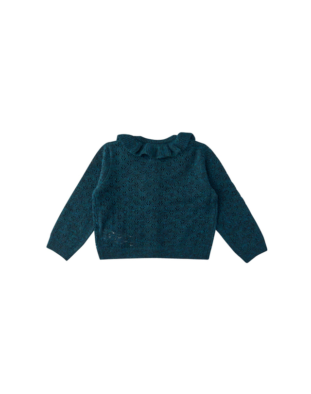 봉통 [BONTON] 봉통 BL코롤가디건 (75A7T-200-08) 착용컷