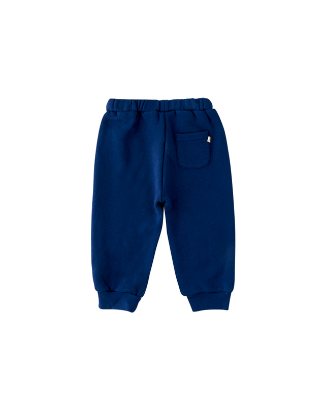 봉통 [BONTON] 봉통 베이비 DN조거팬츠 (75A7T-M15-04) 착용컷