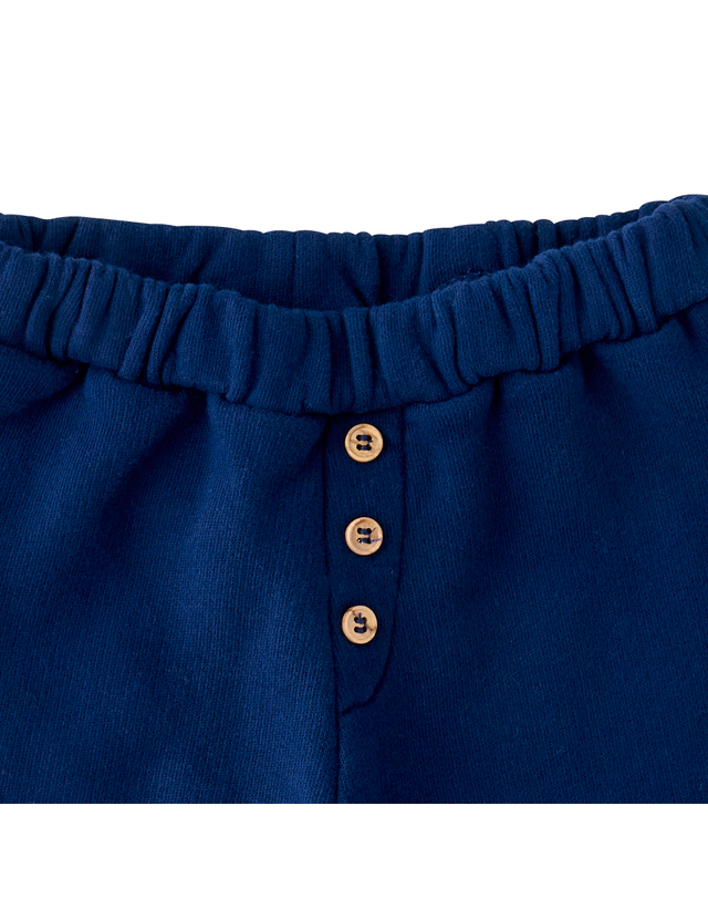 봉통 [BONTON] 봉통 베이비 DN조거팬츠 (75A7T-M15-04) 착용컷