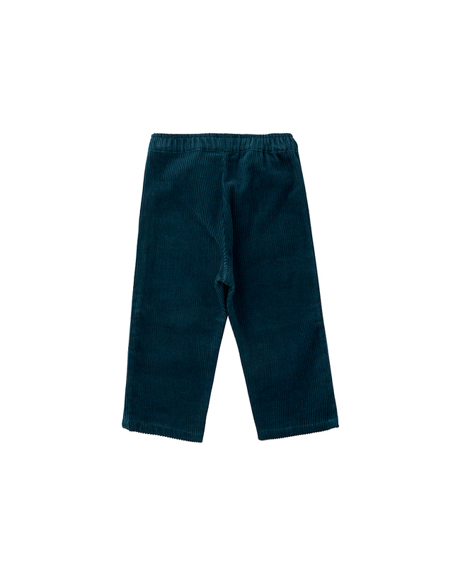 봉통 [BONTON] 봉통 베이비 BL코듀팬츠 (75A7T-M10-09) 착용컷