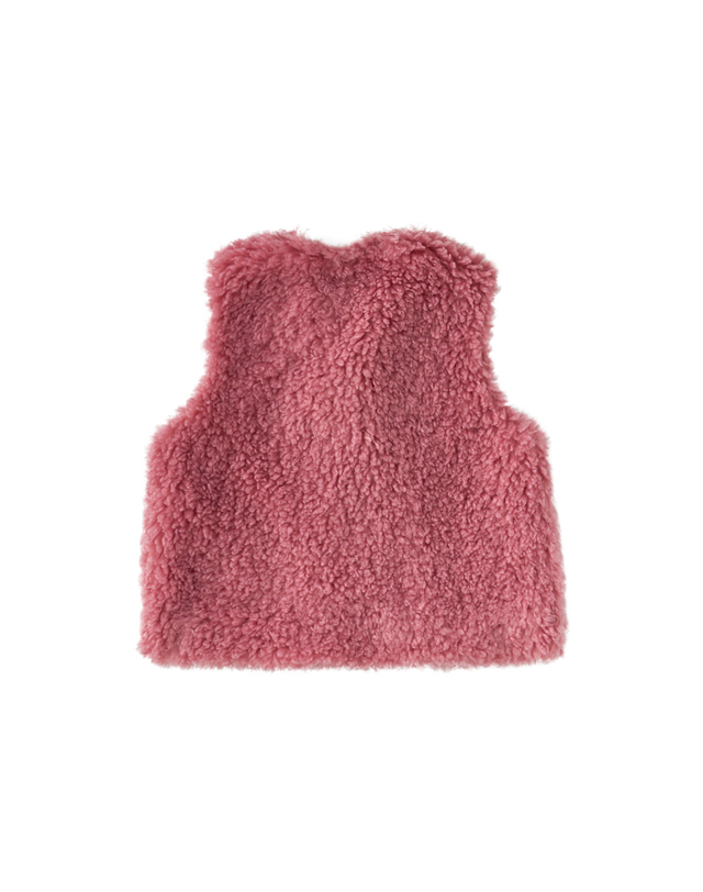 봉통 [BONTON] 봉통 베이비 PK봉통베스트 (75A7T-J32-03) 착용컷