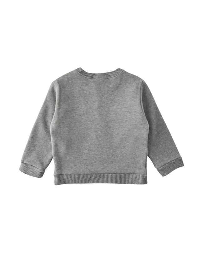 봉통 [BONTON] 봉통 베이비 GR버드스웨트셔츠 (75A7T-L34-08) 착용컷