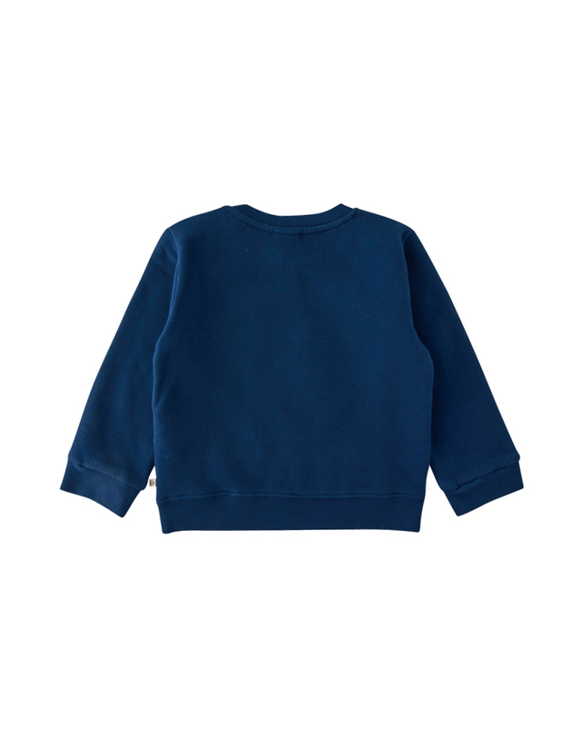 봉통 [BONTON] 봉통 베이비 DN캣피버스웨트셔츠 (75A7T-L34-07) 착용컷