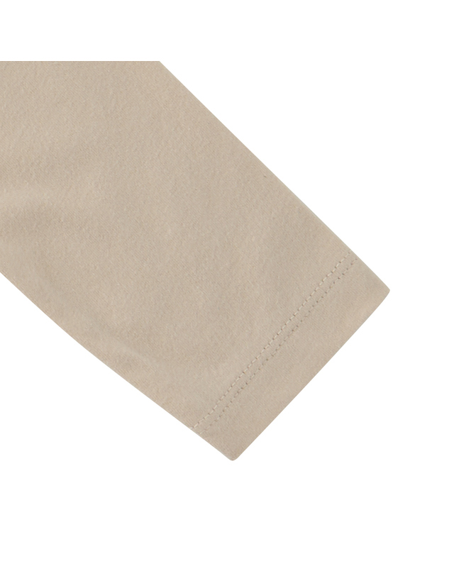 봉통 [BONTON] 봉통 베이비 BL스키티셔츠 (75A7T-L30-09) 착용컷