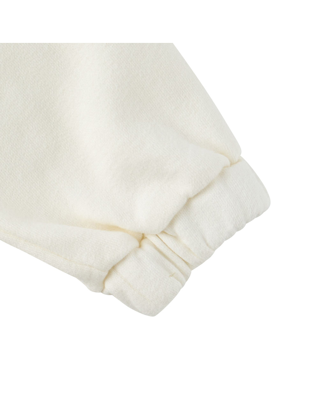봉통 [BONTON] 봉통 베이비 WH카라스웨트셔츠 ＋기모 (75A7T-L34-01) 착용컷