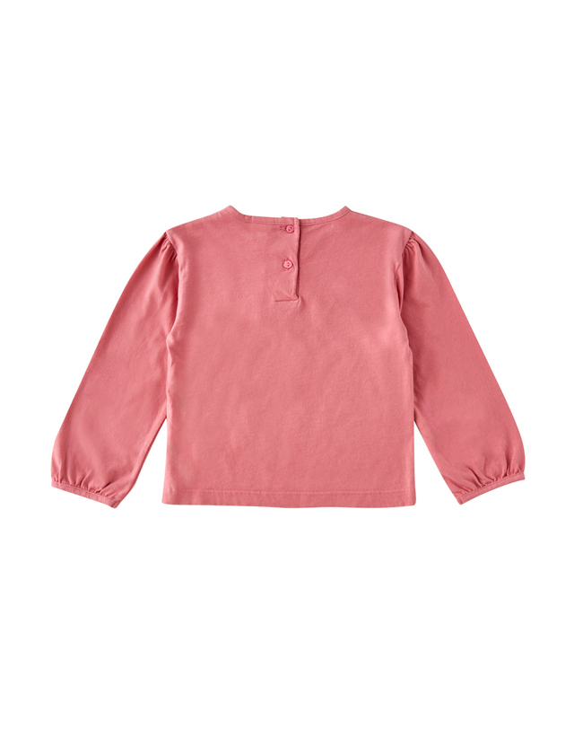봉통 [BONTON] 봉통 베이비 PK스윗티셔츠 (75A7T-L30-03) 착용컷