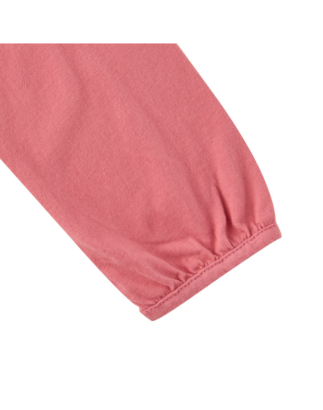 봉통 [BONTON] 봉통 베이비 PK스윗티셔츠 (75A7T-L30-03) 착용컷