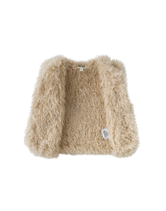 봉통 [BONTON] 봉통 OW퀼팅퍼베스트 (75A7T-132-01) 착용컷