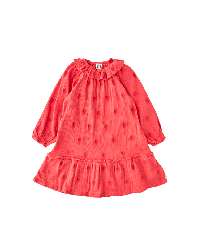 봉통 [BONTON] 봉통 RP하트다리아원피스 (75A7T-400-08) 착용컷