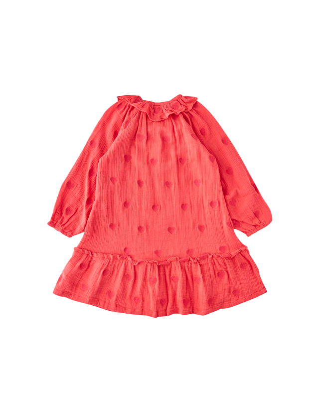봉통 [BONTON] 봉통 RP하트다리아원피스 (75A7T-400-08) 착용컷