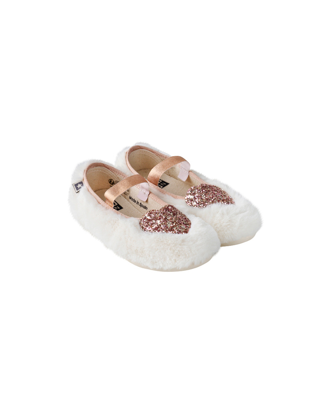 봉통 [BONTON] 봉통 WH하트메리제인 (75A7T-82F-12) 착용컷
