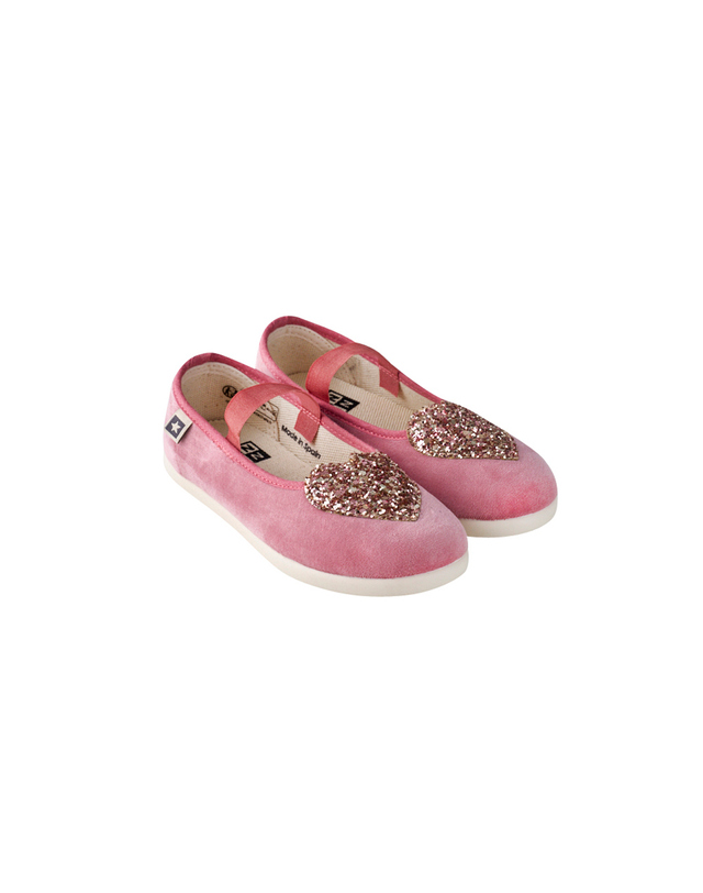 봉통 [BONTON] 봉통 PK하트메리제인 (75A7T-82F-11) 착용컷