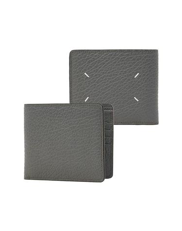 [메종 마르지엘라] FW25 남성 스티치 반지갑 SA1UI0016 P4455 T8127
