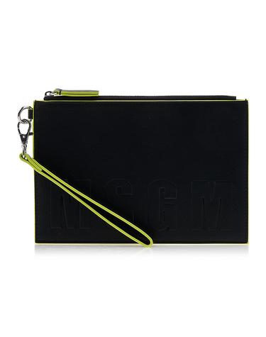 [MSGM] 남성 로고 클러치백 3340MZ53 716 99