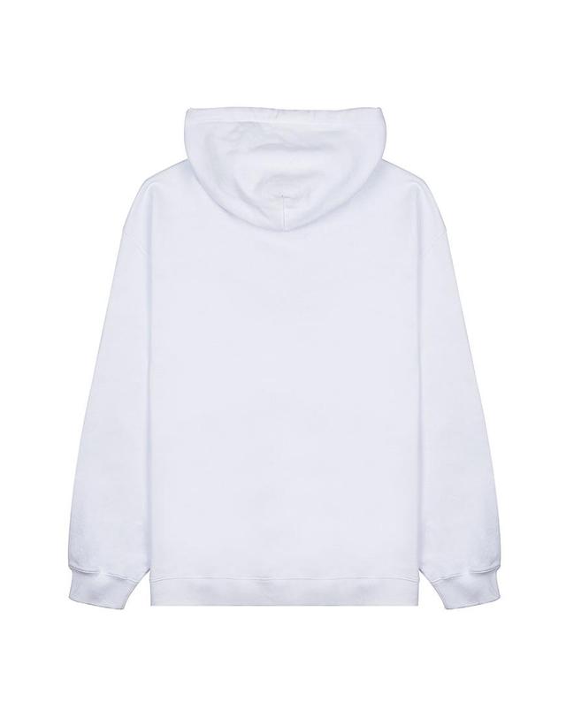 엠에스지엠 [MSGM] 여성 라인스톤 로고 후디 3341MDM106 227799 01 착용컷
