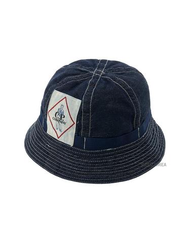 [CP컴퍼니] SS25 공용 데님 버킷햇 18CMAC294A 110295W D08