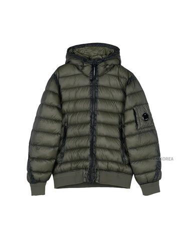 [CP컴퍼니] FW25 남성 D.D. 쉘 후드 패딩 19CMOW002A 110416A 652