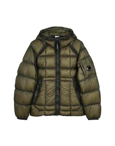 [CP컴퍼니] FW25 남성 D.D. 쉘 후드 패딩 19CMOW702A 110416A 652