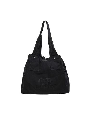 [CP컴퍼니] FW25 남성 트윌 토트백 19CMAC165A 110305G 999