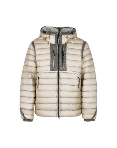 [CP컴퍼니] FW26 남성 DD쉘 고글 포켓 패딩 21CMOW021A 110416A 120