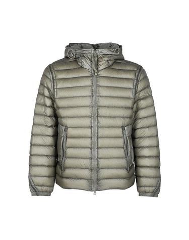 [CP컴퍼니] FW26 남성 DD쉘 후드 고글 패딩 21CMOW126A 110416A 356